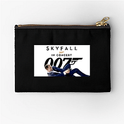Skyfall Merch For Fans Skyfall Zipper Pouches