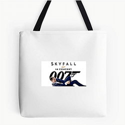 Skyfall Merch For Fans Skyfall Bags
