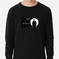 Skyfall Merch Skyfall Sweatshirts