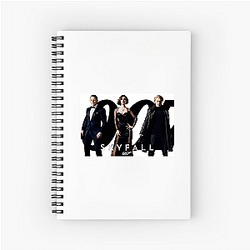 Skyfall Collection for fans Skyfall Notebook