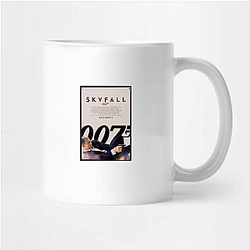 Skyfall Signature Skyfall Mugs