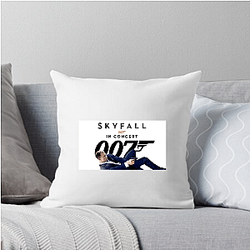 Skyfall Merch For Fans Skyfall Pillows Cover
