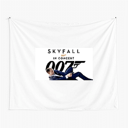 Skyfall Merch For Fans Skyfall Tapestries