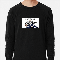 Skyfall Merch For Fans Skyfall Sweatshirts