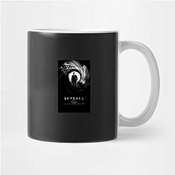 Skyfall Merchandise For Fans Skyfall Mugs