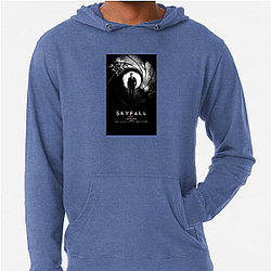 Skyfall Merchandise For Fans Skyfall Hoodies