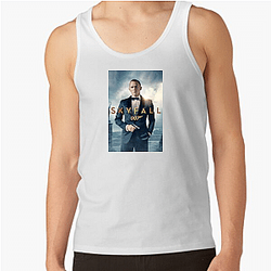 Skyfall Limited Collection Skyfall Tank Tops