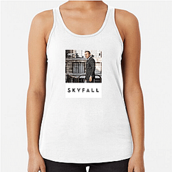 Skyfall Special Collection Skyfall Tank Tops