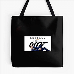 Skyfall Merch For Fans Skyfall Bags