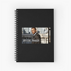 Skyfall Fan Art Skyfall Notebook