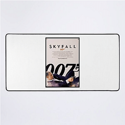 Skyfall Signature Skyfall Mouse Pads