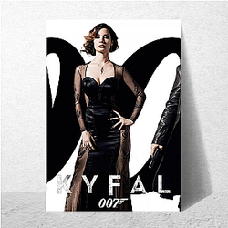 Skyfall Collection for fans Skyfall Posters