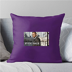Skyfall Fan Art Skyfall Pillows Cover