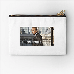 Skyfall Fan Art Skyfall Zipper Pouches