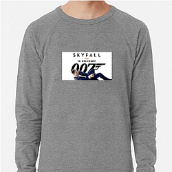 Skyfall Merch For Fans Skyfall Sweatshirts