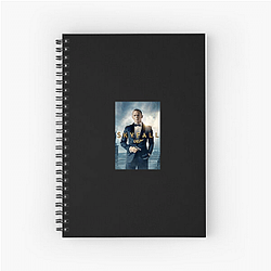 Skyfall Limited Collection Skyfall Notebook