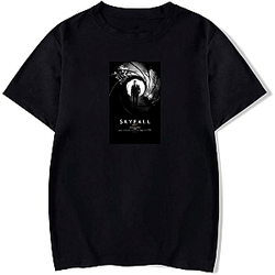 Skyfall Merchandise For Fans Skyfall T-Shirts