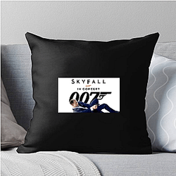 Skyfall Merch For Fans Skyfall Pillows Cover