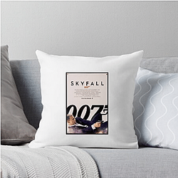 Skyfall Signature Skyfall Pillows Cover