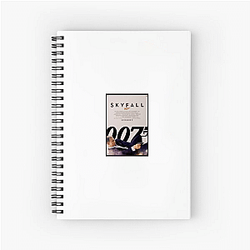Skyfall Signature Skyfall Notebook
