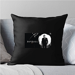 Skyfall Merch Skyfall Pillows Cover