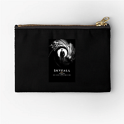 Skyfall Merchandise For Fans Skyfall Zipper Pouches