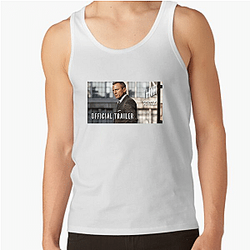 Skyfall Fan Art Skyfall Tank Tops