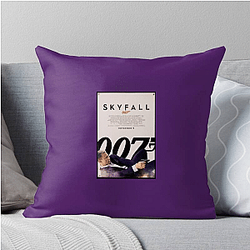 Skyfall Signature Skyfall Pillows Cover