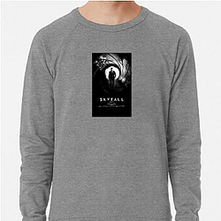 Skyfall Merchandise For Fans Skyfall Sweatshirts