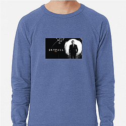 Skyfall Merch Skyfall Sweatshirts