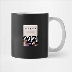 Skyfall Signature Skyfall Mugs