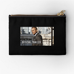 Skyfall Fan Art Skyfall Zipper Pouches