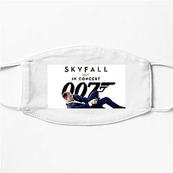 Skyfall Merch For Fans Skyfall Face Masks