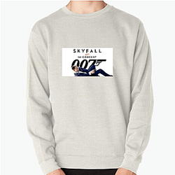 Skyfall Merch For Fans Skyfall Sweatshirts