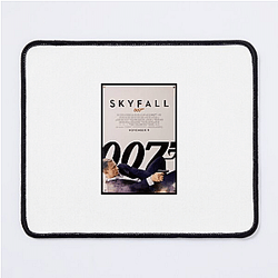 Skyfall Signature Skyfall Mouse Pads