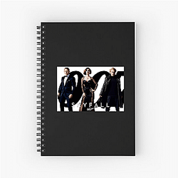 Skyfall Collection for fans Skyfall Notebook