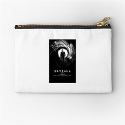 Skyfall Merchandise For Fans Skyfall Zipper Pouches