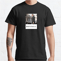 Skyfall Special Collection Skyfall T-Shirts