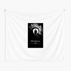 Skyfall Merchandise For Fans Skyfall Tapestries
