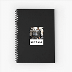 Skyfall Special Collection Skyfall Notebook