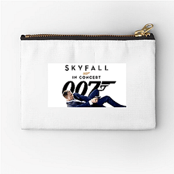 Skyfall Merch For Fans Skyfall Zipper Pouches