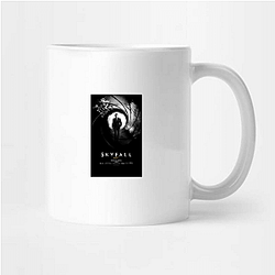 Skyfall Merchandise For Fans Skyfall Mugs