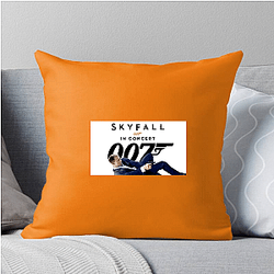 Skyfall Merch For Fans Skyfall Pillows Cover