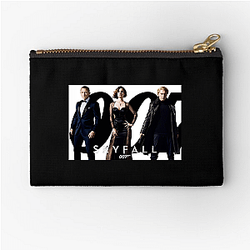 Skyfall Collection for fans Skyfall Zipper Pouches