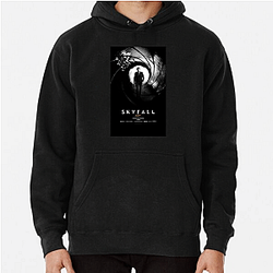 Skyfall Merchandise For Fans Skyfall Hoodies