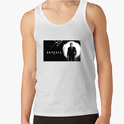 Skyfall Merch Skyfall Tank Tops