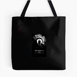 Skyfall Merchandise For Fans Skyfall Bags