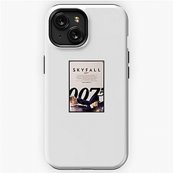 Skyfall Signature Skyfall iPhone Cases