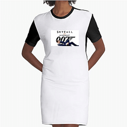 Skyfall Merch For Fans Skyfall Dresses