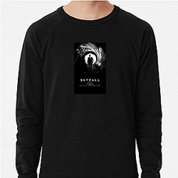 Skyfall Merchandise For Fans Skyfall Sweatshirts